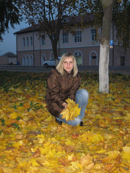 Аня Шакина (Киселева)