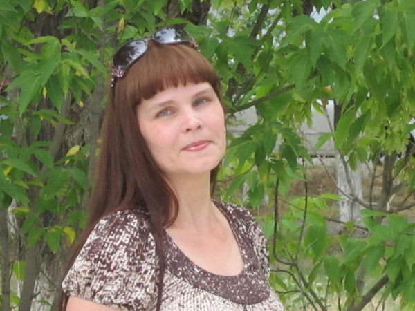 Татьяна Токмакова