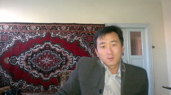 Анатолий Цой