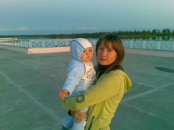 Анна Савченко