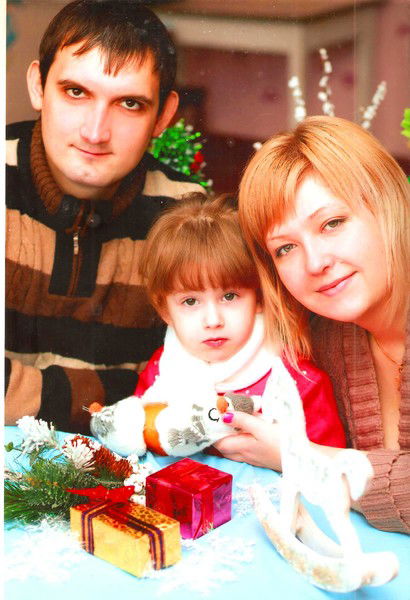 Екатерина Марьенко