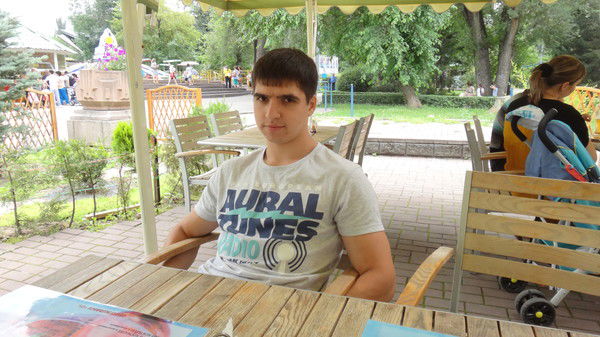 Александр Здоровец