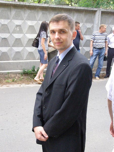 Сергей Некто