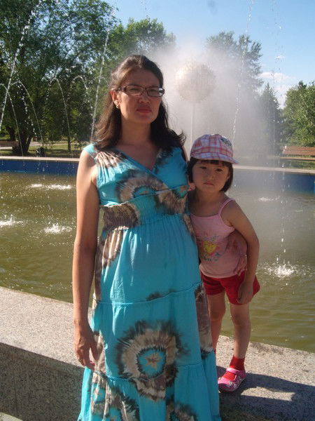 Гульзира Тулегенова