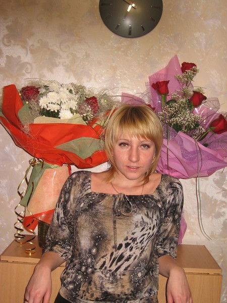 Татьяна Пахомова