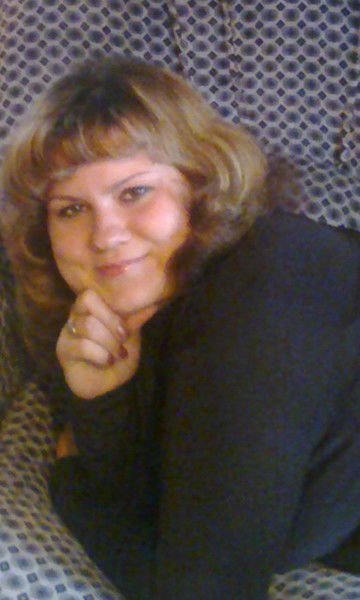 Екатерина Звягина