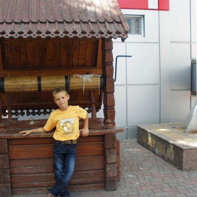 Саня Сологуб