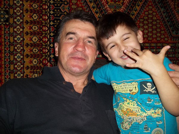 Виктор Киргетов