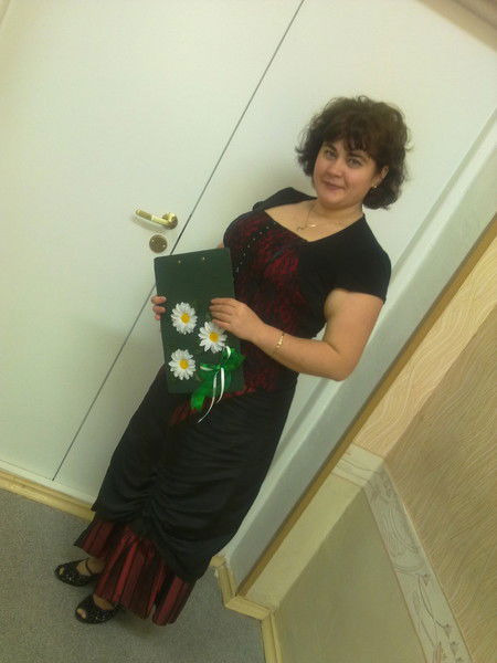 Оксана Андреева