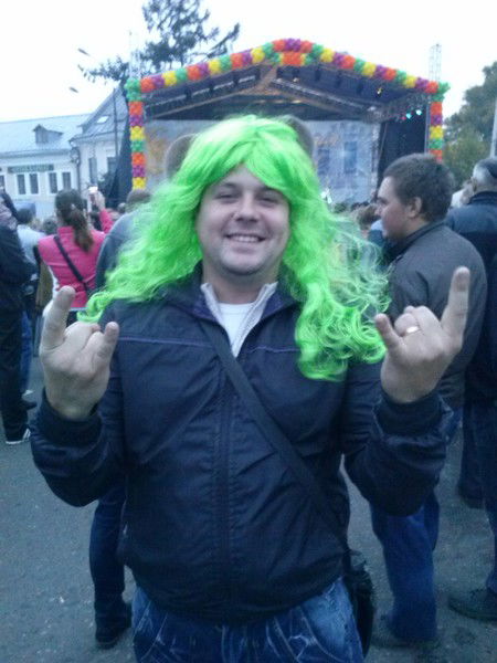 Дмитрии Акимов