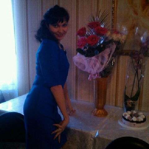 Милана Борисова