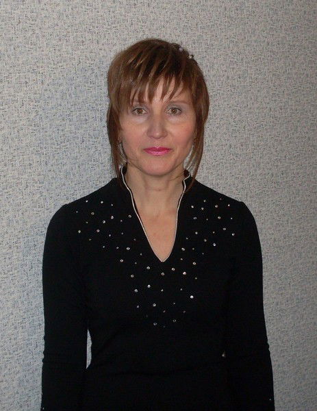 Ирина Романченко