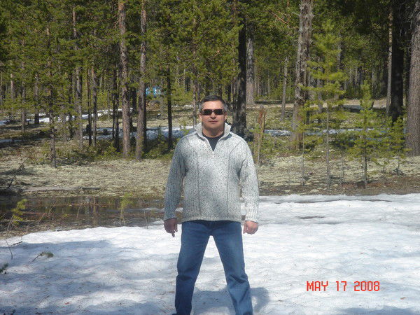 Сергей Запарин