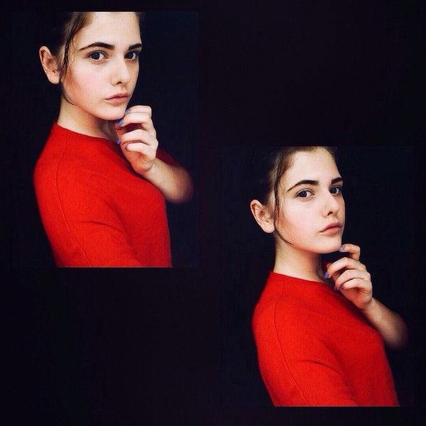 Екатерина Крапивина