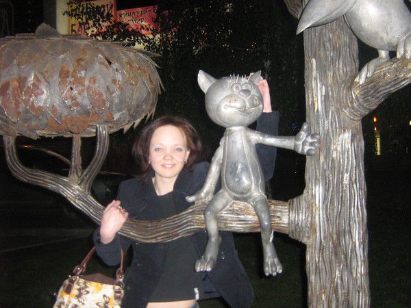 Мария Кускова