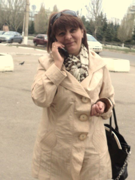 Елена Сидорова