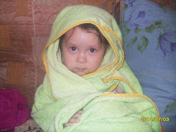 Айгуль Мусина (Раимбекова)