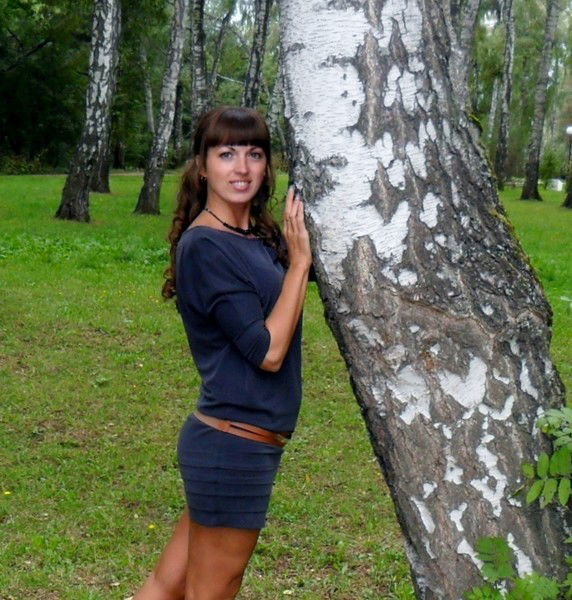 Марина Опара