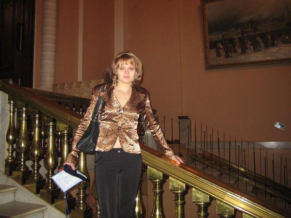 Наталия Клочкова