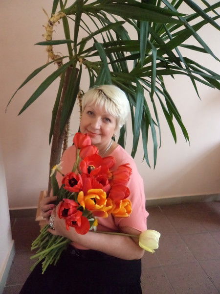 Юлия Прудникова