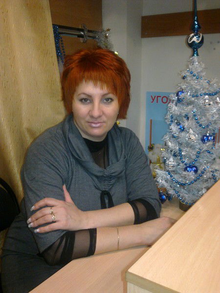 Елена Косинова