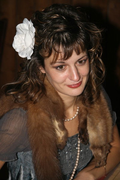 Александра Алымова