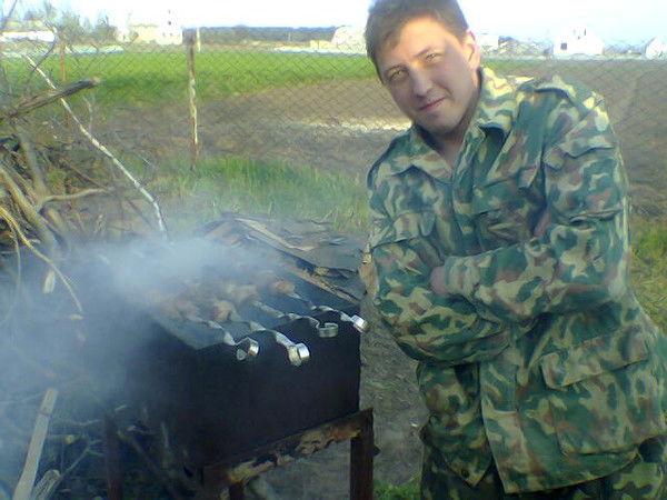 Андрей Вареников