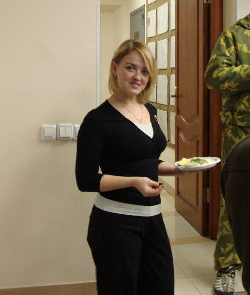 Евгения Шастина