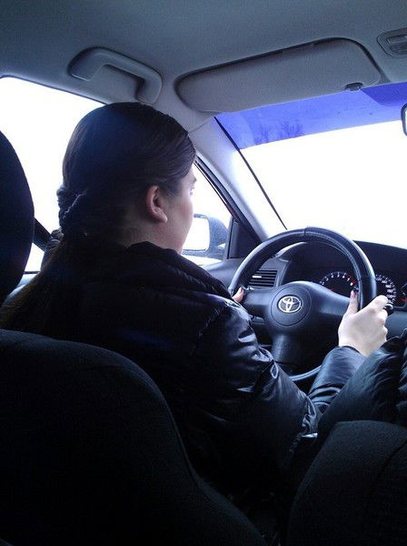 Алина Крайнова