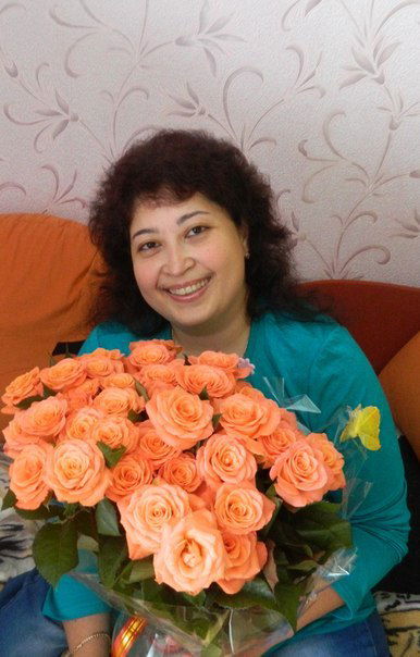 Гульнора Ким