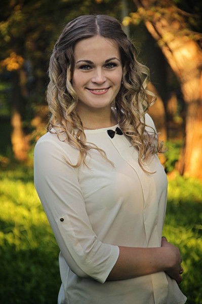 Екатерина Стельмах