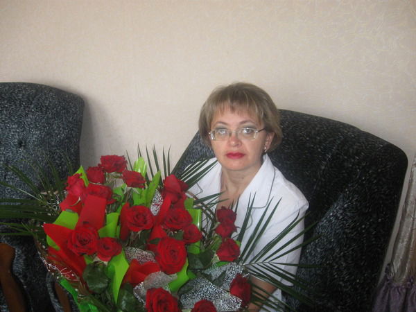 Elena Онищенко