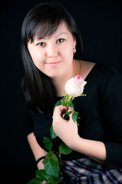 Айжан Довлетбаева (Жолдыбаева)