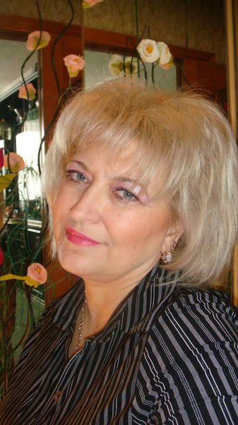 Svetlana Третьякова