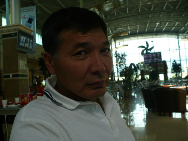 Серик Мурзахметов