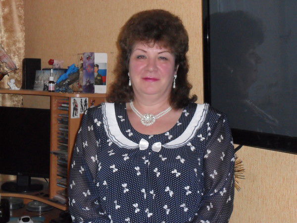 Иванова Елена