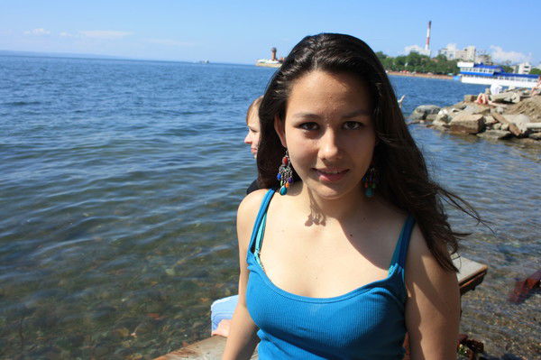 Alexsandra Kozhevnikova