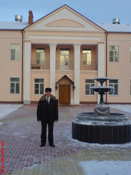 Александр Кудреватых