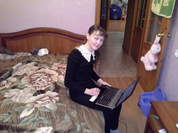 Екатерина Тюкавина