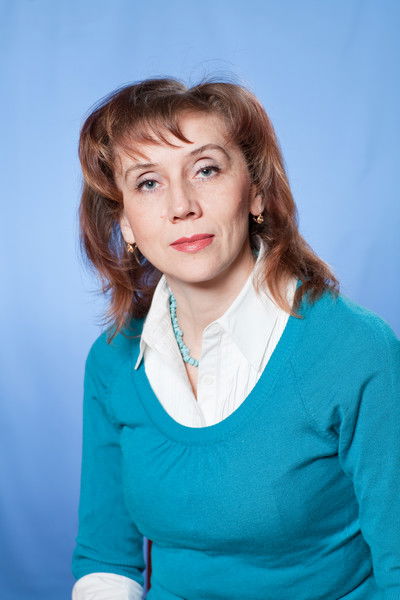 Лариса Мельникова