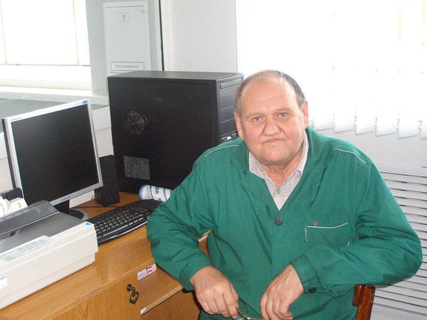 Евгений Иванович Баскаков