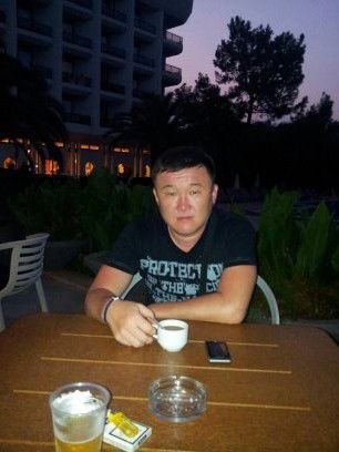 Марат Альмухамбетов