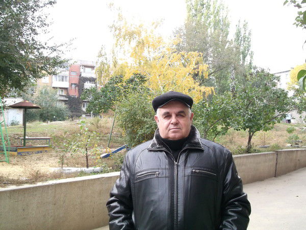 Александр Мепешин