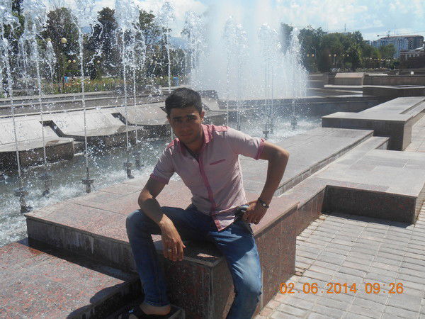 Ошик Бачаи Точик