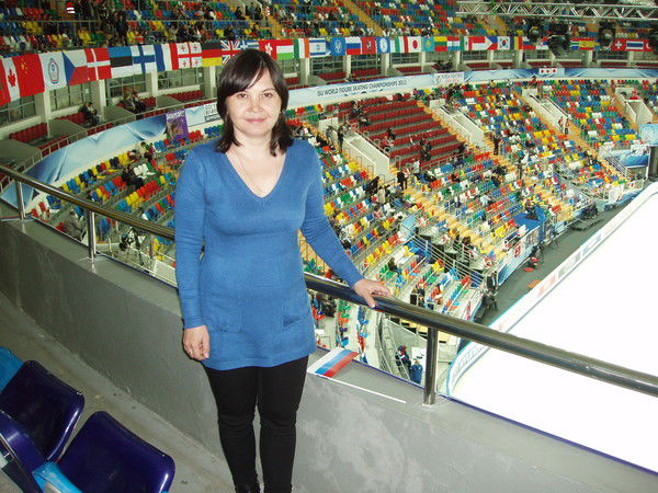 Марина Амелюшкина