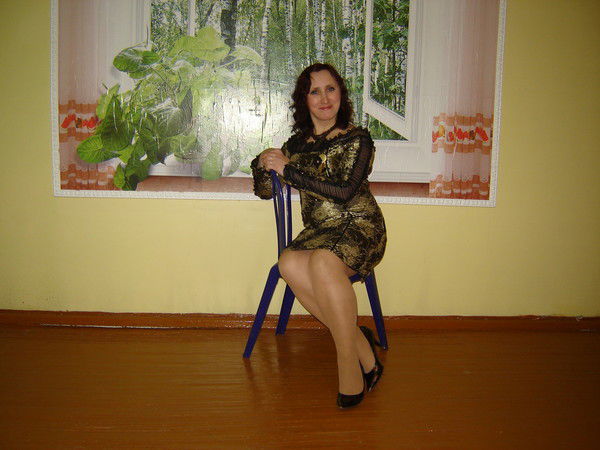 Светлана Михалицына