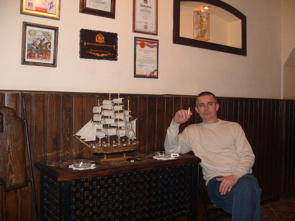 Андрей Пушкарев