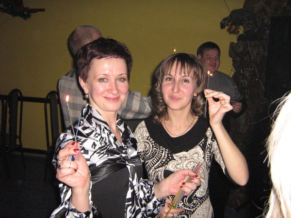 Татьяна Тарская