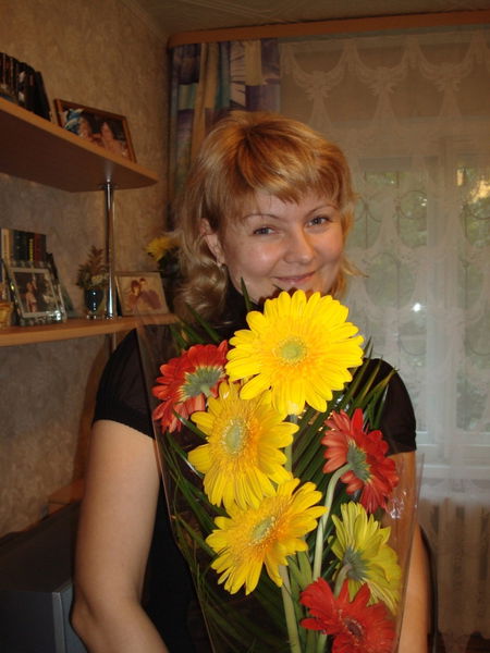 Галина Швин