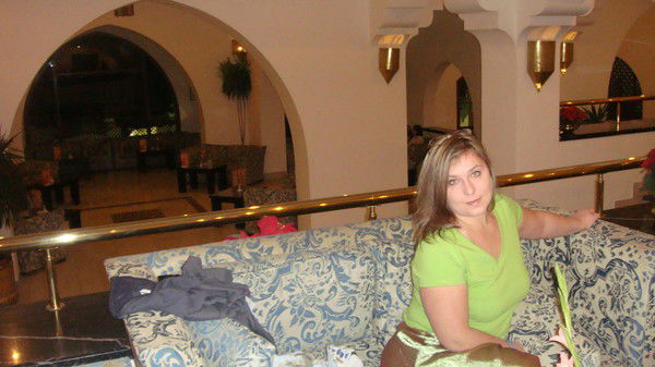 Инна Шестаченко